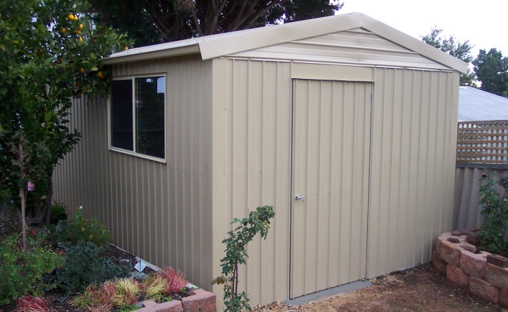 Garden Sheds Adelaide: Storage Of Tools &amp; Garden Equipment.