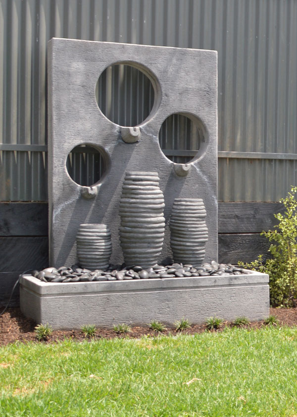 Garden Features Adelaide | Visual Landscape Gardening