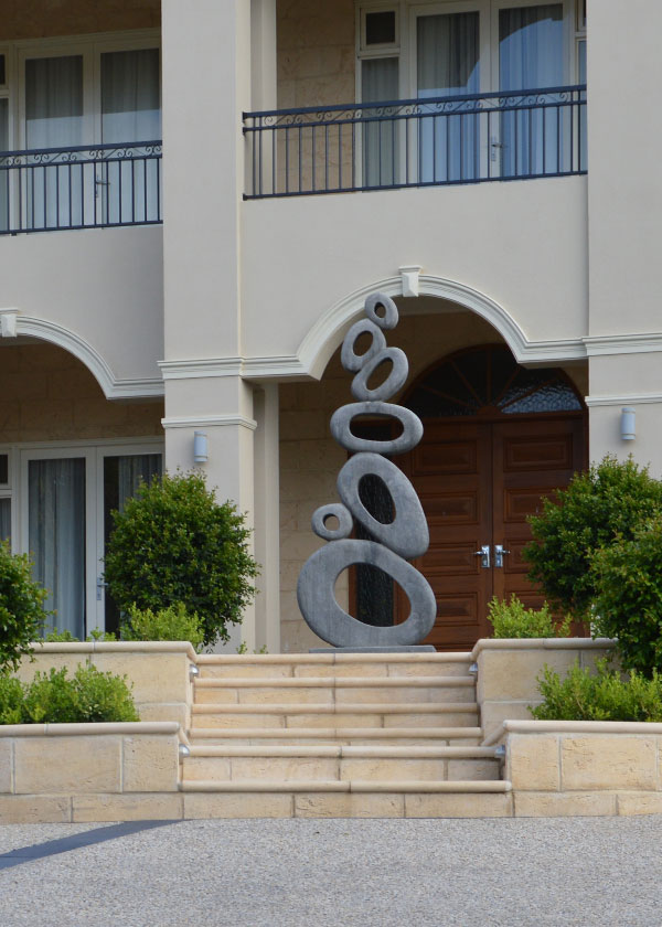 Garden Features Adelaide | Visual Landscape Gardening