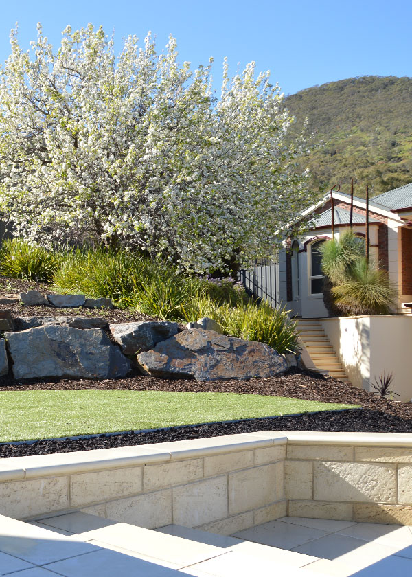 Landscaping Services Adelaide | Visual Landscape Gardening