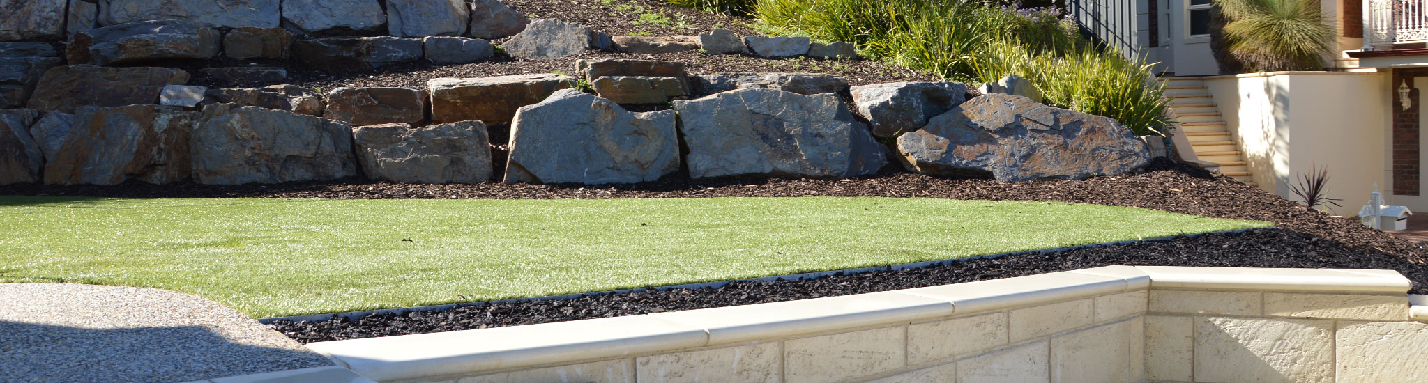 Landscaping Services Adelaide | Visual Landscape Gardening