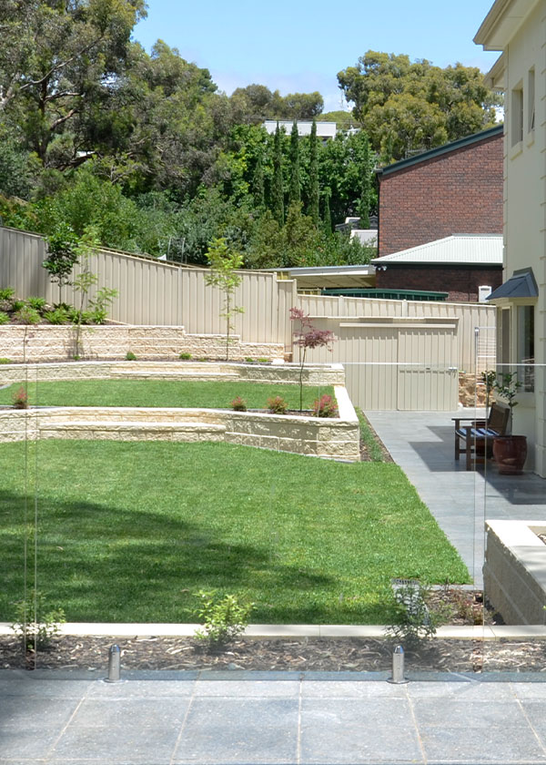 Residential Landscaping Adelaide | Residential Landscapers Adelaide | Visual Landscape Gardening