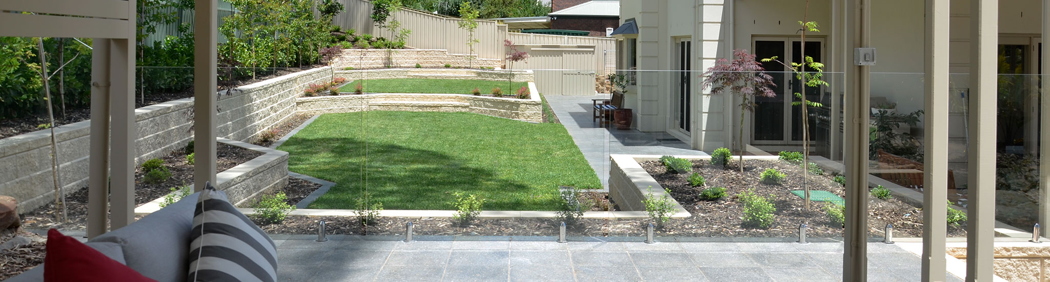 Residential Landscaping Adelaide | Residential Landscapers Adelaide | Visual Landscape Gardening