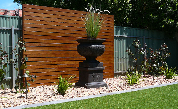 Garden Features Adelaide | Garden Landscaping Adelaide