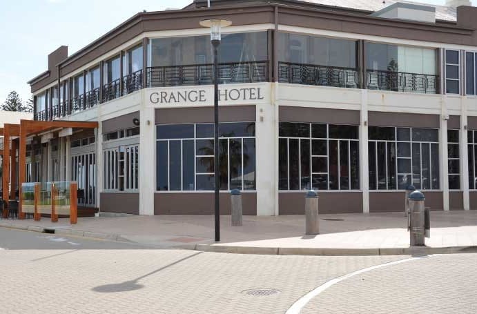 Grange Esplande Redevelopment