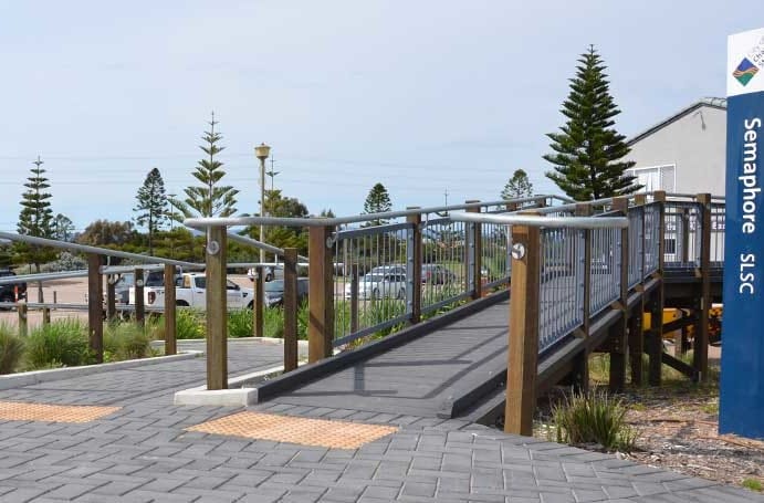 Malcolm Point Semaphore Redevelopment