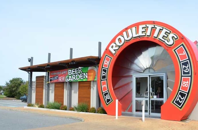 Roulettes Tavern Paving