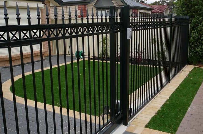 Paving Fencing Automated Electric Gates Salisbury North