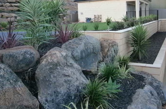Residential Landscaping Salisbury Heights