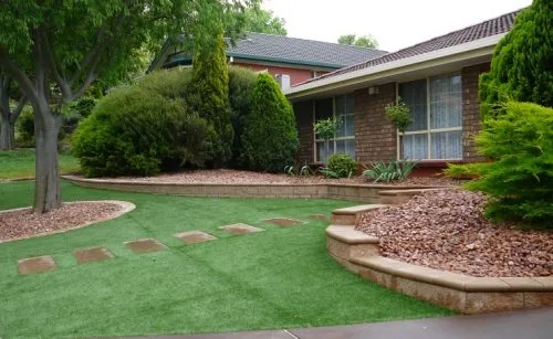 Low Maintenance Garden