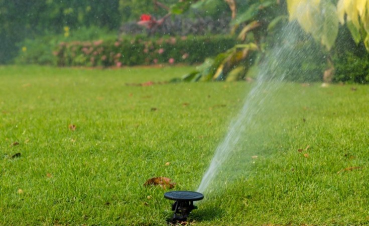 Garden Irrigation Systems Adelaide