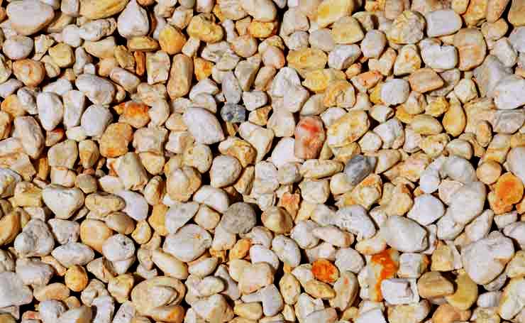 Kimberley Red Pebbles