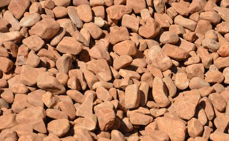 River Pebbles Large