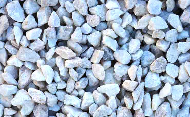 White Marble Chip 20mm