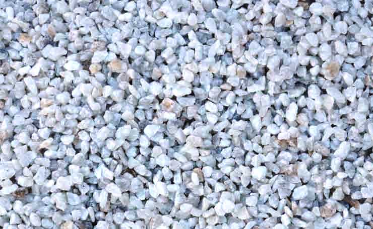 White Marble Chip 4-7mm