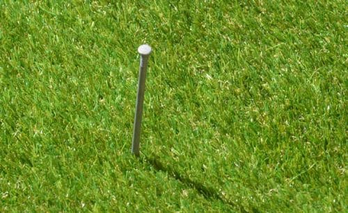 Nail Down Synthetic Grass
