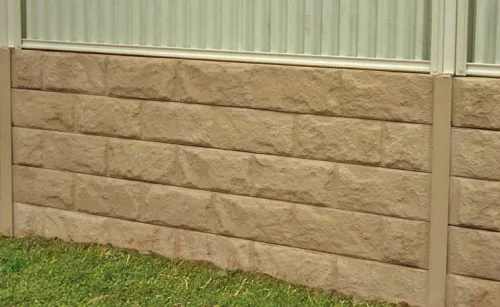 Concrete Sleeper Retaining Walls Adelaide
