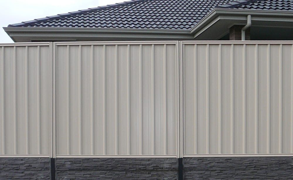 Good Neighbour Fence Adelaide | Visual Landscape Gardening