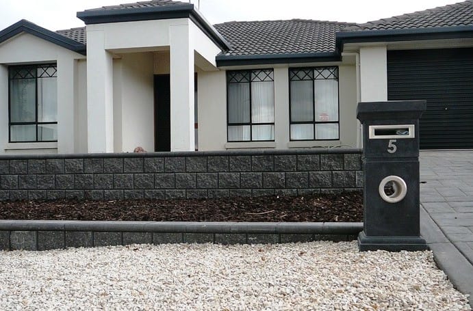 Garden Landscaping Adelaide Suburb Of Craigmore