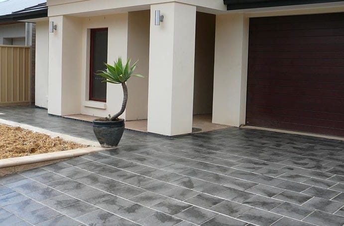 Retaining Walls & Paving Glynde