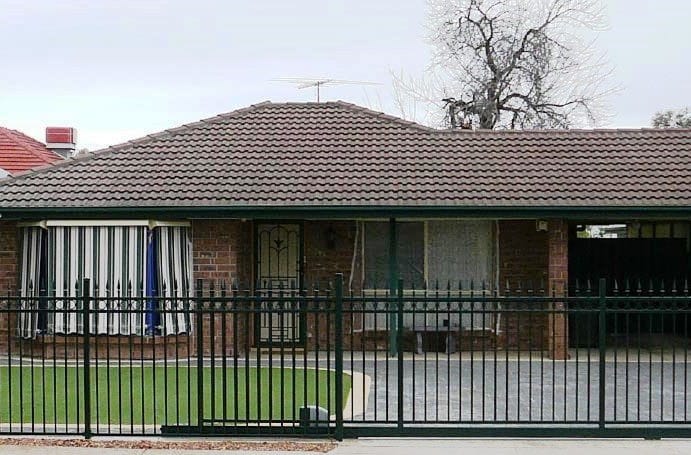Low Maintenance Front Garden Design Adelaide