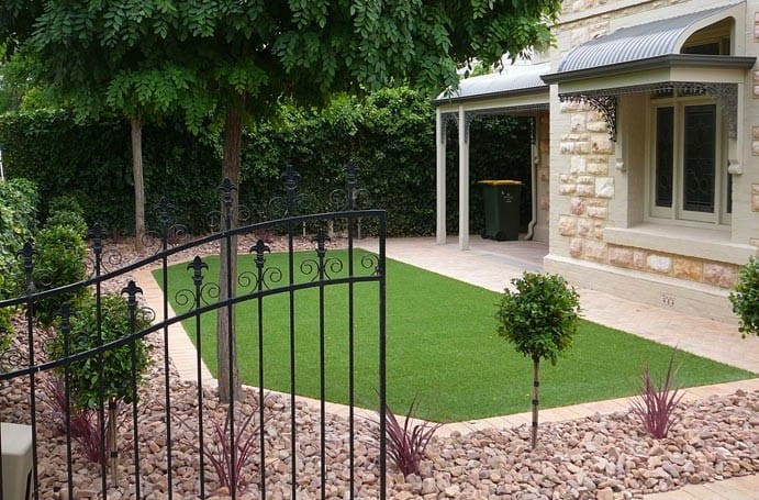 Luxury Garden Landscaping Design Adelaide