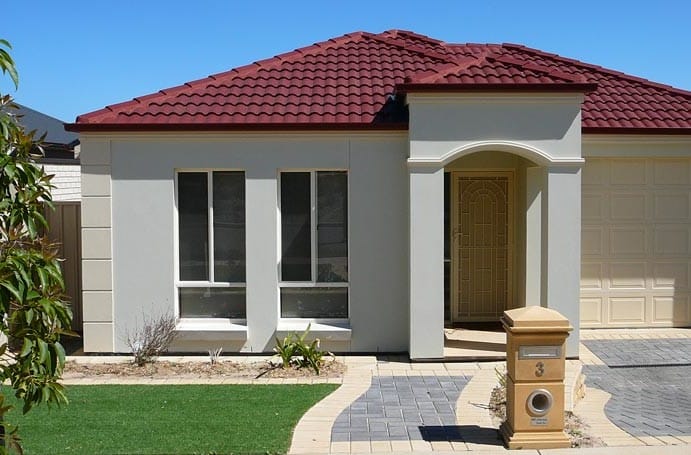 Landscape Design Of New Adelaide Home Golden Grove