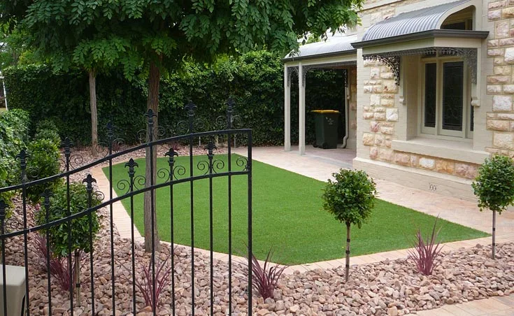 Low Maintenance Garden Landscape Design