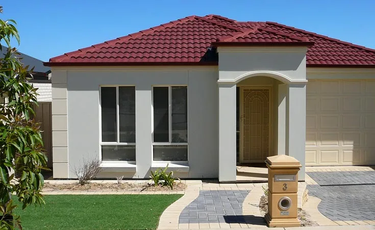 New Home Landscaping Golden Grove