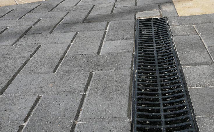 Strip Drain