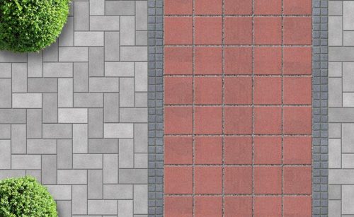 Guide to choosing pavers