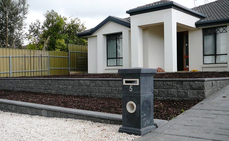 Complete Garden Landscaping Makeover Craigmore SA