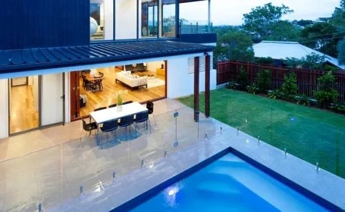 Glass Pool Fencing Adelaide
