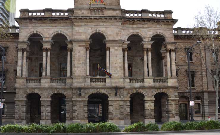 Town Hall Upgrade 2