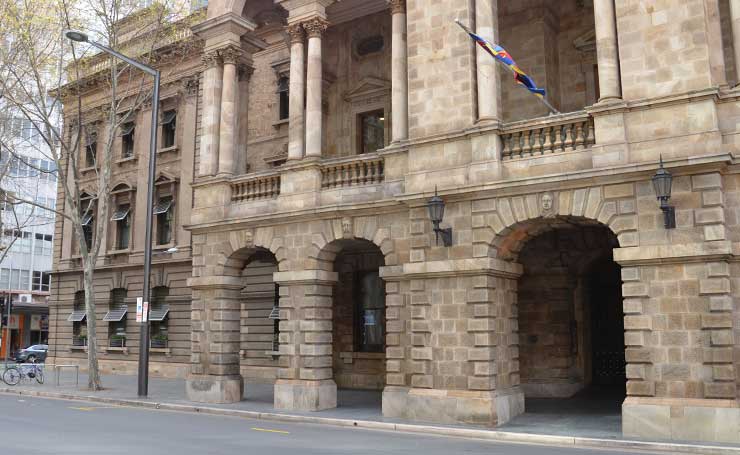 Town Hall Upgrade 3