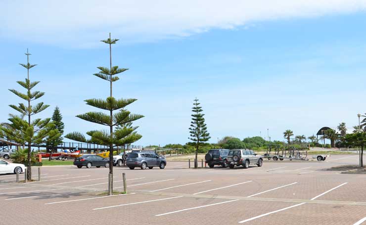 Redevelopment of Malcolm Point Semaphore 5