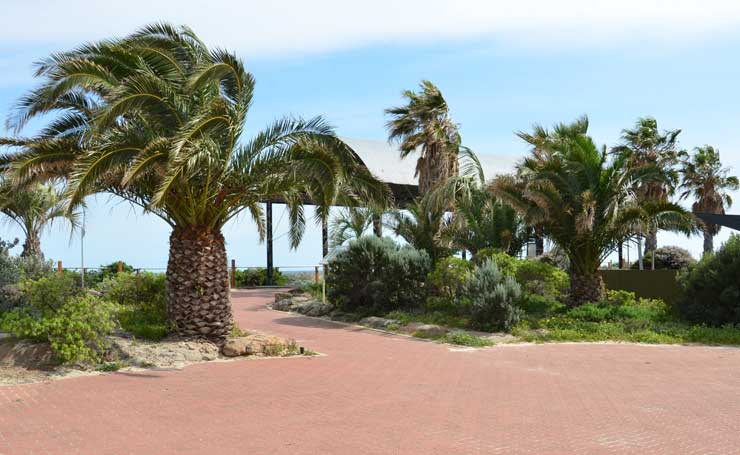 Redevelopment of Malcolm Point Semaphore 1