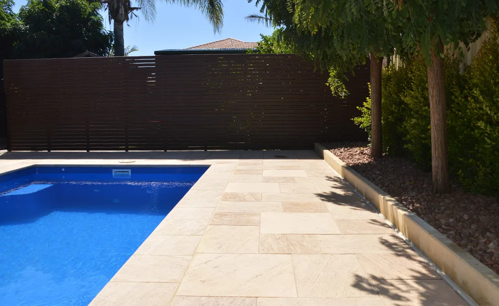 Paving Around Pools | Pool Paving Adelaide