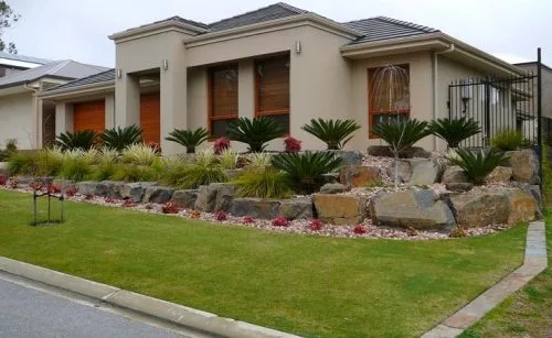 Garden Landscaping Ideas For Sloping Gardens Adelaide