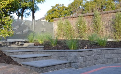 Courtyard Landscaping Adelaide