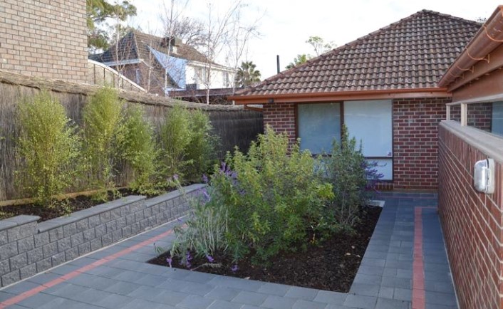 Courtyard Landscaping Adelaide | Courtyard Transformation
