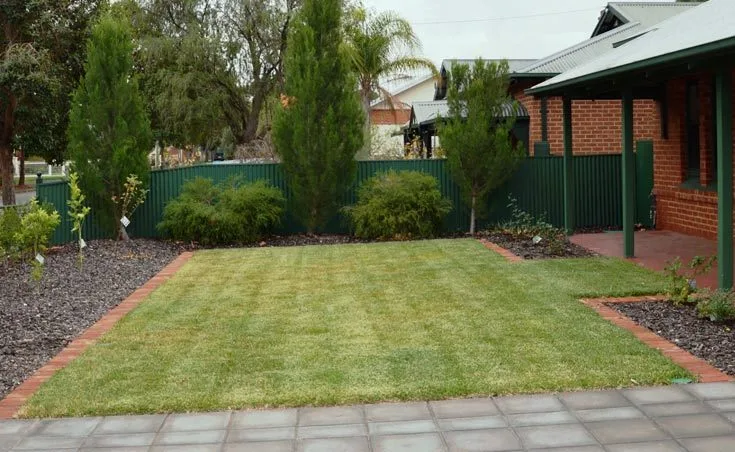 Front Garden Landscaping