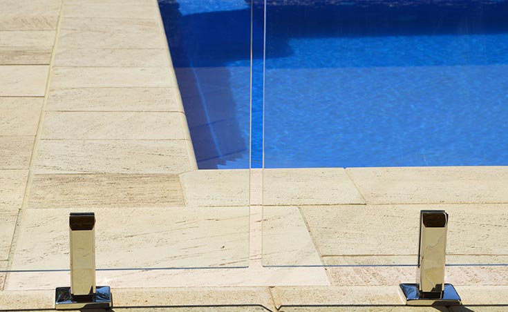 Frameless Glass Pool Fencing Frameless Glass Pool Fencing