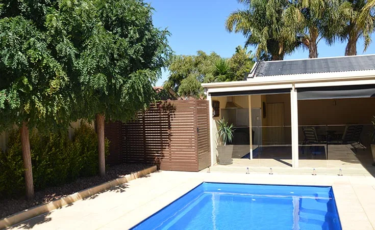 Pool Landscaping Adelaide