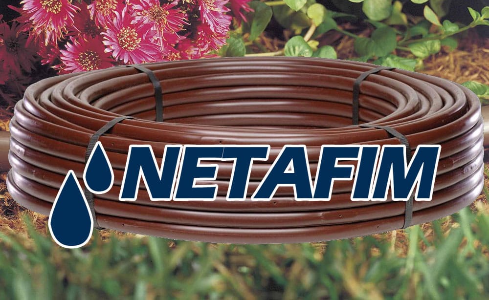 Netafim Drip Line Irrigation