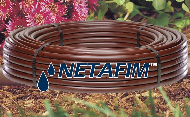 Netafim Drip Line Irrigation