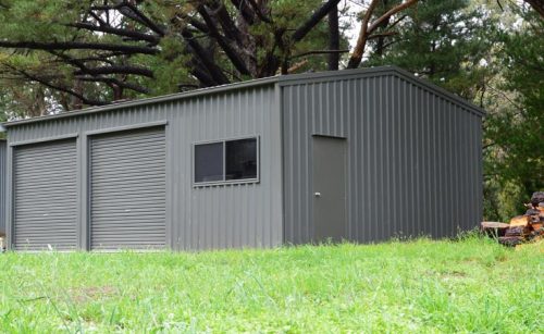 Shed Installers Adelaide