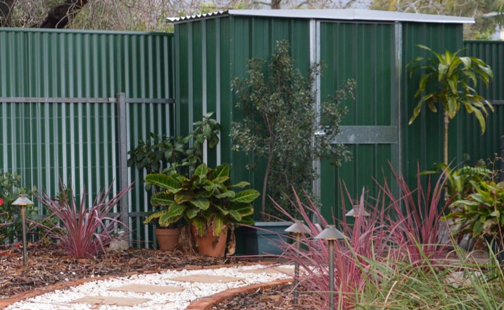 Sheds Adelaide: Garden Sheds Installed Adelaide SA Region.