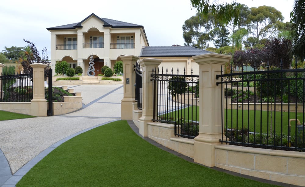 Complete Front Garden Makeover | Landscaping Adelaide