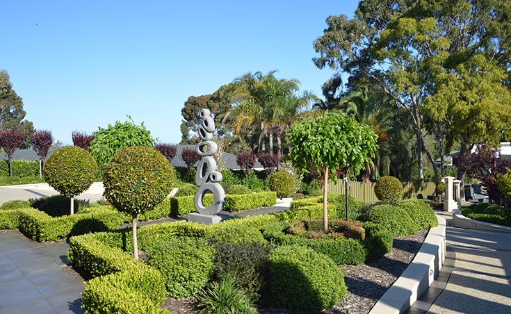 Front Garden Landscaping Services Adelaide